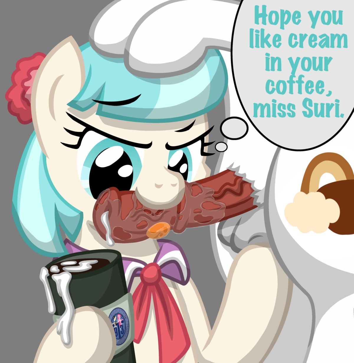 absurd_res after_sex alpha_channel animal_genitalia animal_penis ball_fondling balls beverage blue_eyes bodily_fluids coco_pommel_(mlp) coffee cum cum_on_food dialogue duo e621 earth_pony english_text equid equine equine_genitalia equine_penis erection fan_character female female_focus feral fondling food food_fetish food_play friendship_is_magic fur genital_fluids genitals hair hasbro hi_res horse licking male male/female mammal multicolored_hair my_little_pony oral penile penis penis_milking pinkie_pie_(mlp) pony revenge ribbons saliva sex sideways_oral simple_background solo_focus template93 text tongue tongue_out transparent_background two_tone_hair vein veiny_penis white_body white_fur