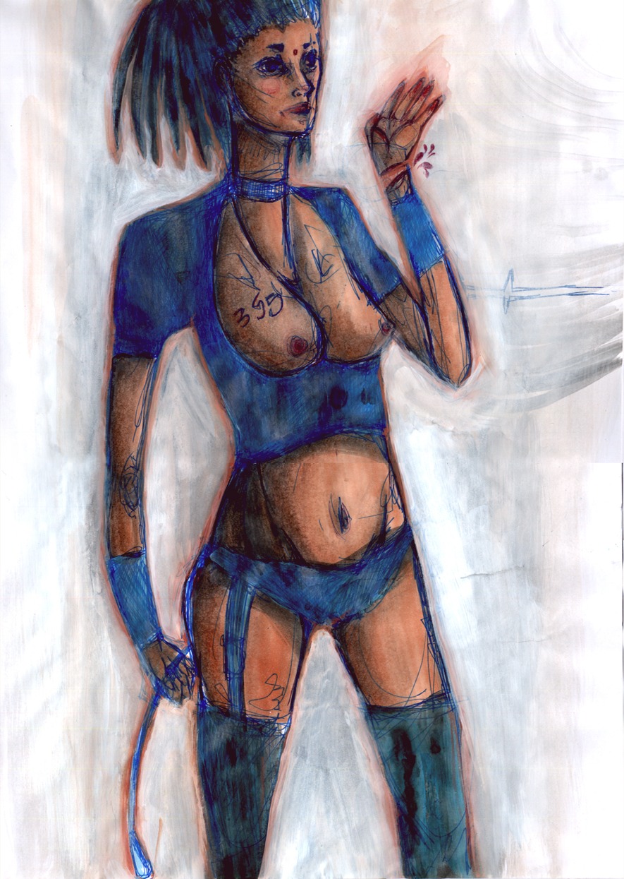 agent_355 dc dc_comics female rule34 tagme y_the_last_man