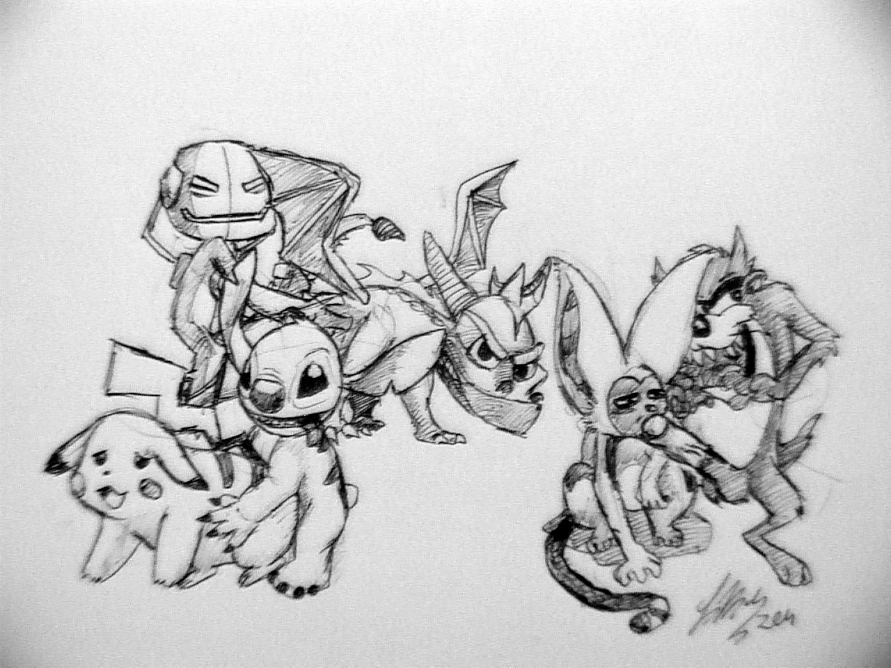 avatar_legends avatar_the_last_airbender ben_10 crossover disney dragon echo_echo experiment_(species) fur interspecies lilo_and_stitch looney_tunes male male_only mammal marsupial michel_89angelus momo_(avatar) monochrome mythological_creature mythological_scalie mythology nickelodeon nintendo oral oral_sex pikachu pokemon rule34 scalie sketch smooth_fur spyro_the_dragon stitch tasmanian_devil tasmanian_devil_(looney_tunes) traditional_media_(artwork) winged_lemur yaoi