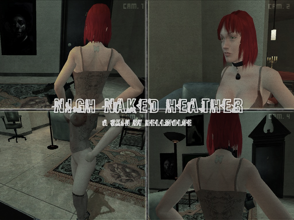 1girls 3d english_text female female_only heather_poe human human_female lingerie mod nude_mod red_hair redhead rule34 see-through see-through_clothing solo solo_female tagme text vampire_the_masquerade vampire_the_masquerade_bloodlines world_of_darkness