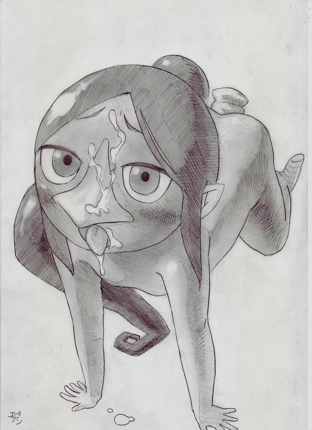 female medli nintendo rule34 straight_hair the_legend_of_zelda the_wind_waker wind_waker young