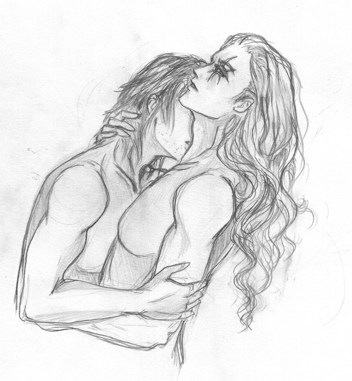 male marvel marvel_comics rictor rule34 shatterstar straight_hair x-force yaoi