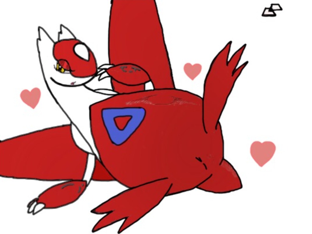 4:3 bedroom_eyes colored conditional_dnp e621 exed_eyes female feral generation_3_pokemon genitals half-closed_eyes heart_symbol latias legendary_pokemon narrowed_eyes nintendo pokemon pokemon_(species) presenting presenting_vulva reclining scalie seductive simple_background solo spread_legs spreading third-party_edit unauthorized_edit vulva white_background wings