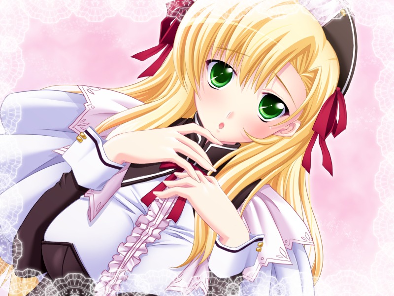 1girls ariko_youichi atelier_kaguya cg eroge female female_only game_cg honky-tonk_pumpkin ore_to_kanojo_wa_shujuu_na_kankei rule34 solo tagme tobato_marina