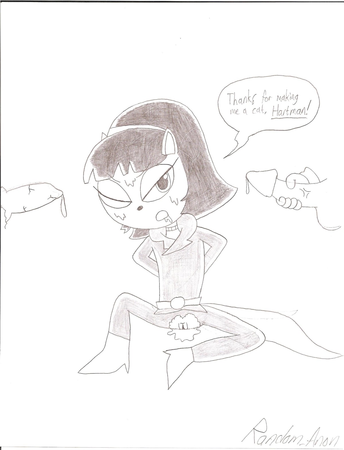anthro cum domestic_cat feline female furry kitty_katswell nickelodeon random_anon rule34 t.u.f.f._puppy tagme