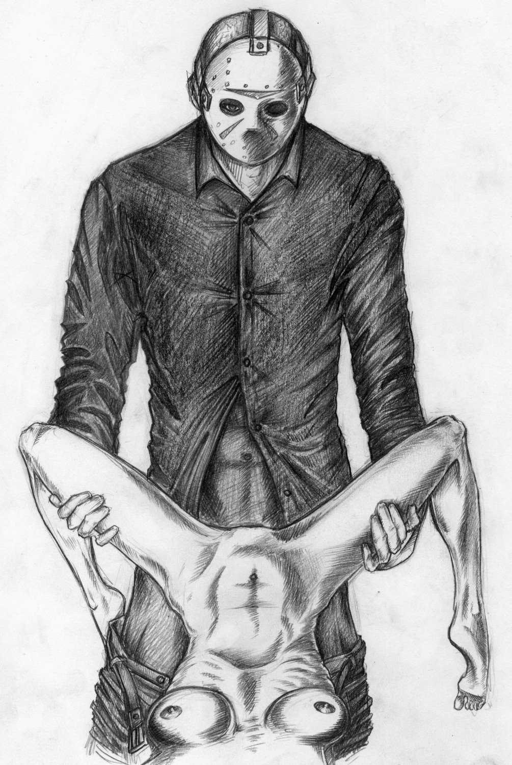 female friday_the_13th jason_voorhees rule34 tagme