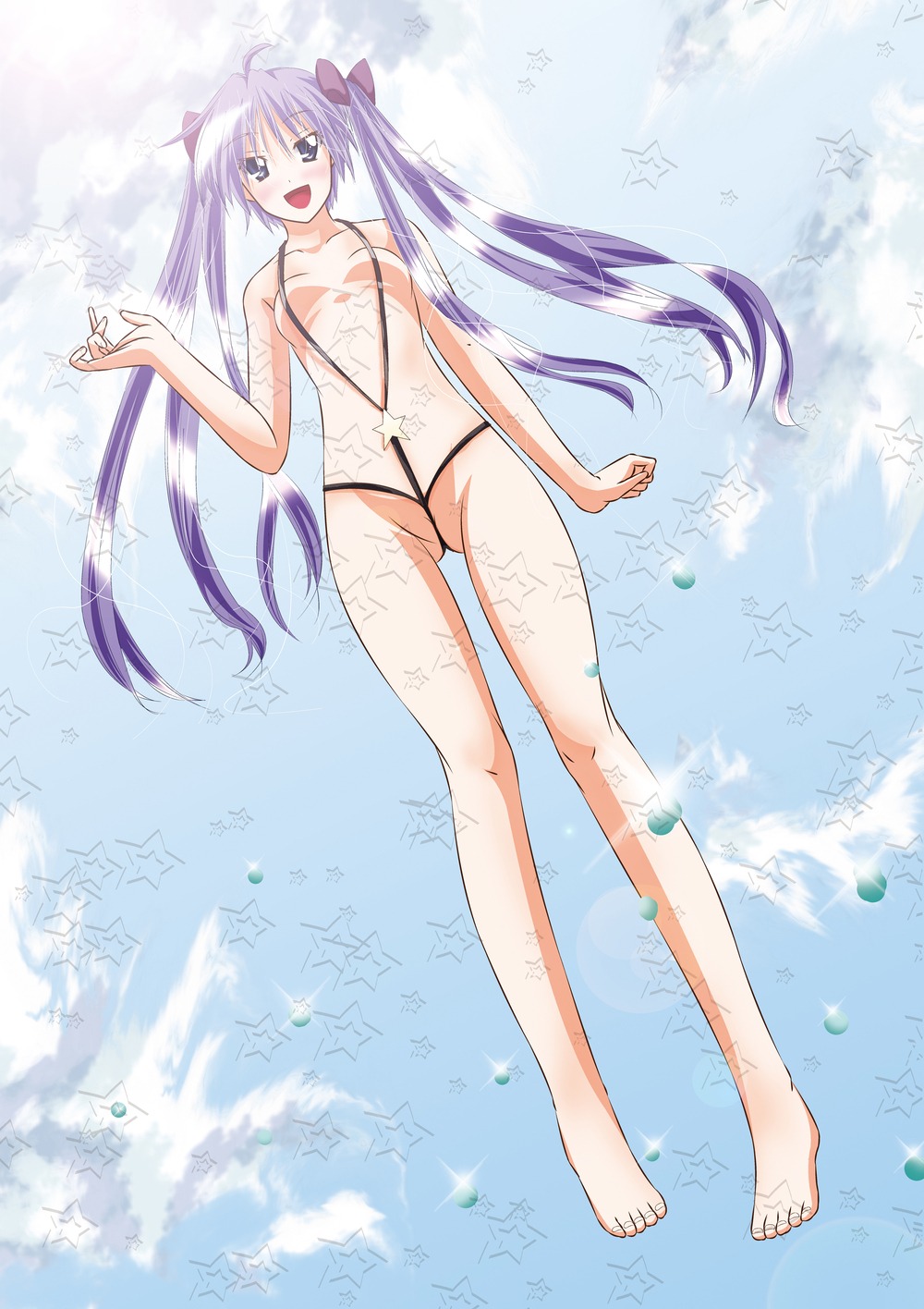 female kagami_hiiragi lucky_star rule34 tagme