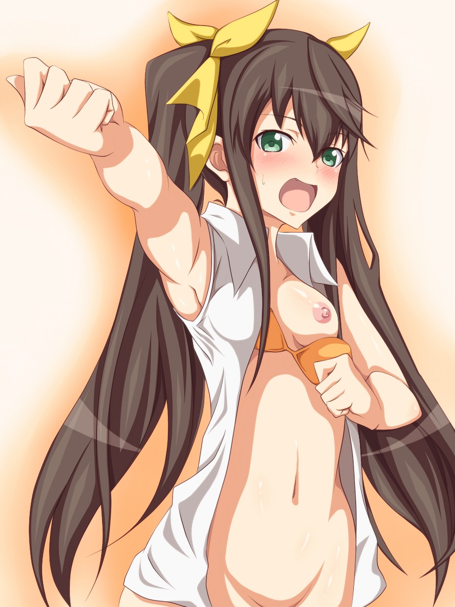 female huang_lingyin infinite_stratos name rule34 tagme