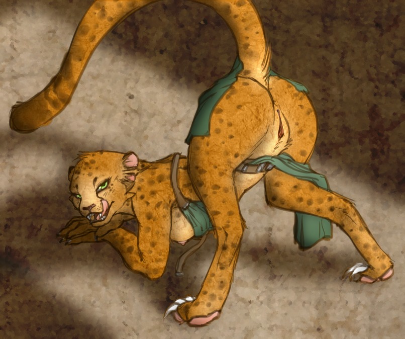 2013 all_fours anthro anus ass_up bedroom_eyes biped blonde_hair bottomwear breasts butt charr cheetah claws clothed clothing conditional_dnp digital_media_(artwork) digitigrade e621 fangs feet felid feline female fluff-kevlar fur genitals green_eyes guild_wars hair half-closed_eyes hindpaw humanoid_genitalia humanoid_vulva inviting licking licking_lips licking_own_lips loincloth looking_at_viewer looking_back mammal markings mihari narrowed_eyes nipples open_mouth orange_body orange_fur partially_clothed paws presenting presenting_hindquarters presenting_vulva raised_tail seductive self_lick sharp_teeth side_boob simple_background skimpy solo spots spotted_body spotted_fur tail tail_anus teeth tongue tongue_out vulva white_body white_fur yellow_body yellow_fur