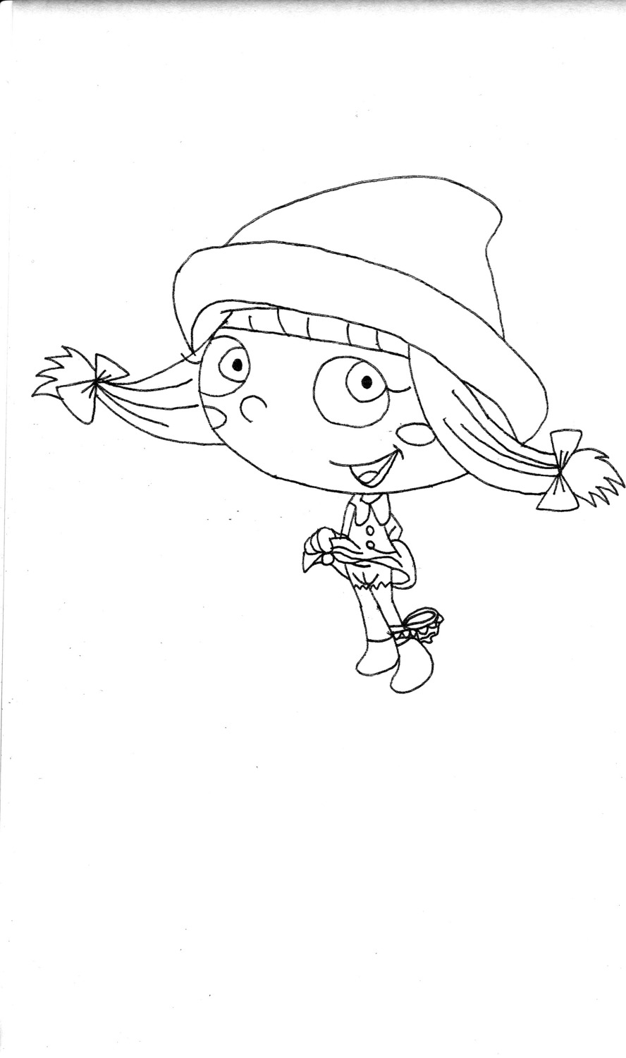 female little_red_riding_hood rule34 tagme the_smallest_gnome