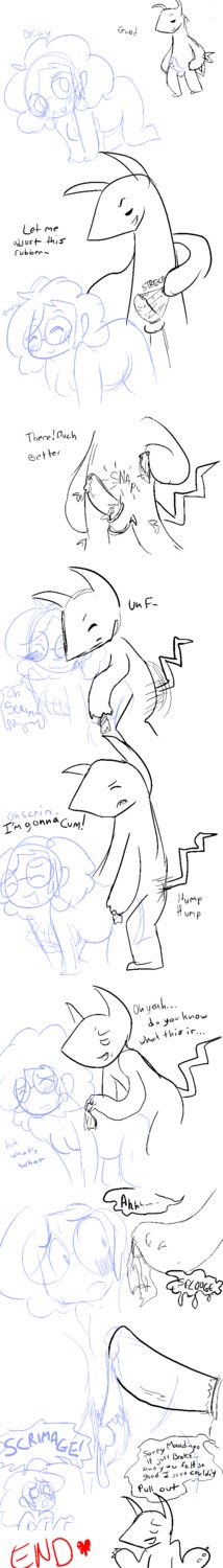 female mandingo rule34 scrimage tagme