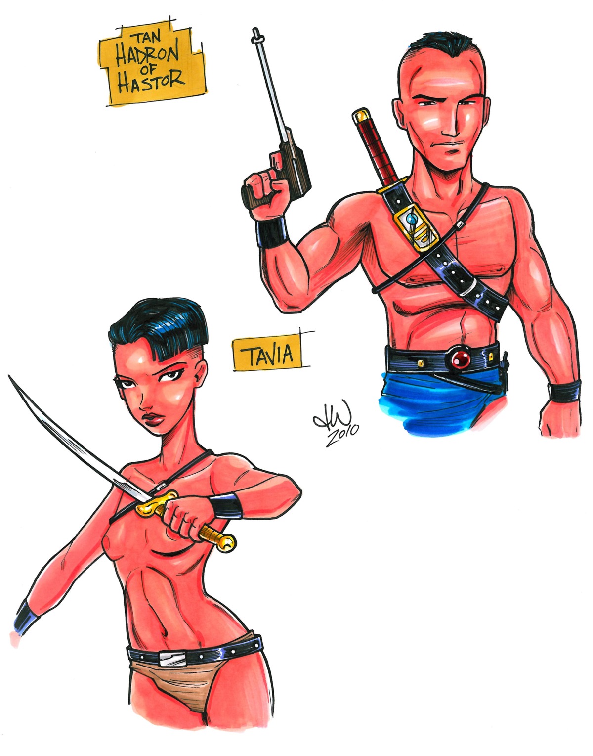 a_fighting_man_of_mars a_princess_of_mars barsoom character_name male mitchatt rule34 signature tan_hadron tavia text