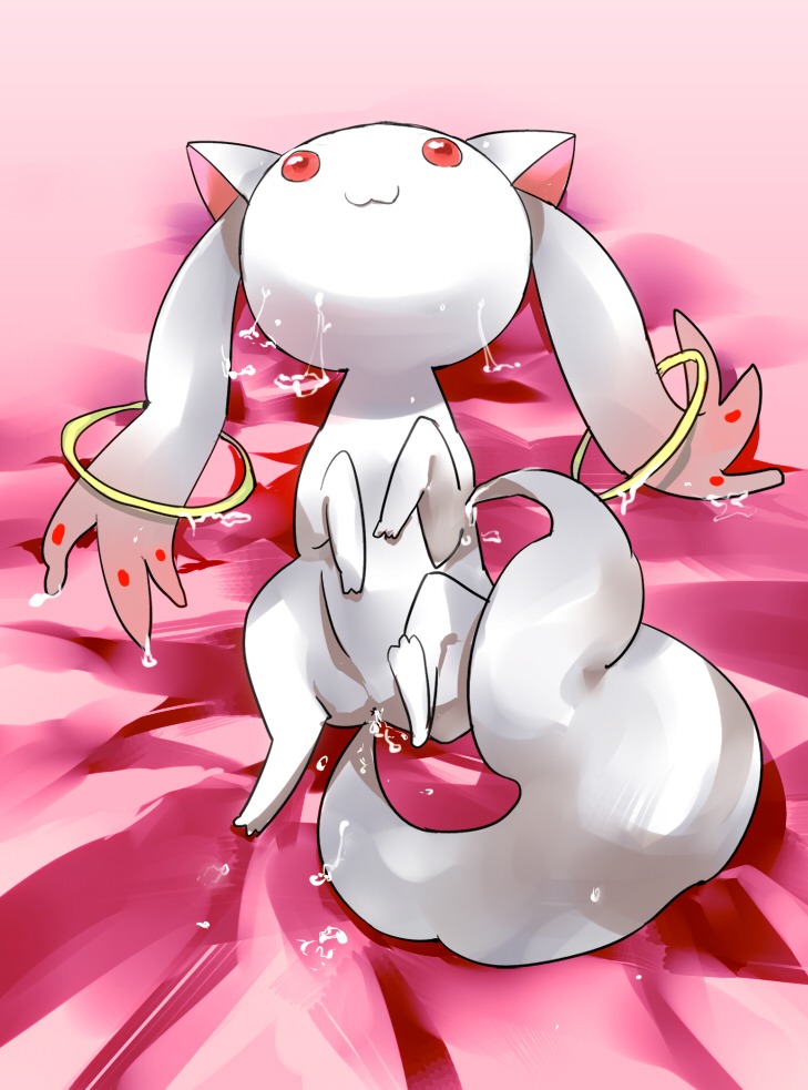 ambiguous_gender kyuubee mahou_shoujo_madoka_magica rule34 tagme