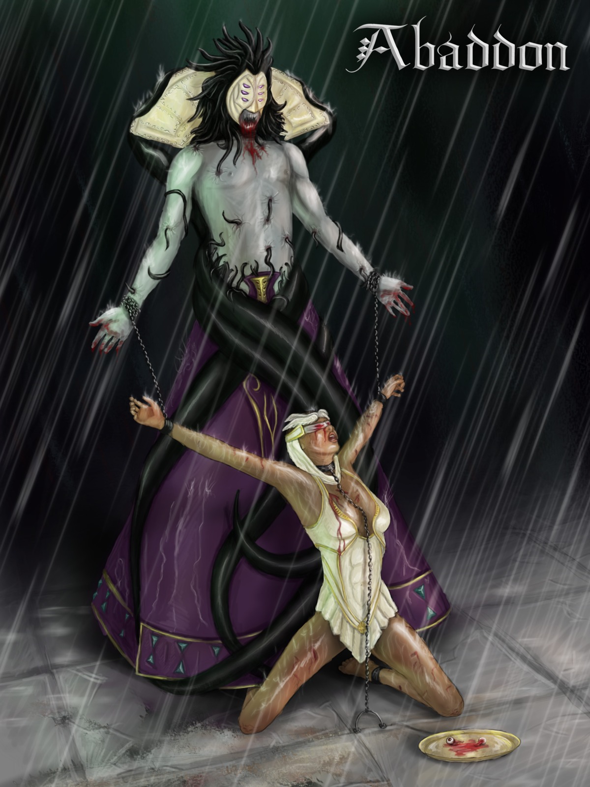 abaddon female gore greyf0xuk guild_wars kormir rule34 vore