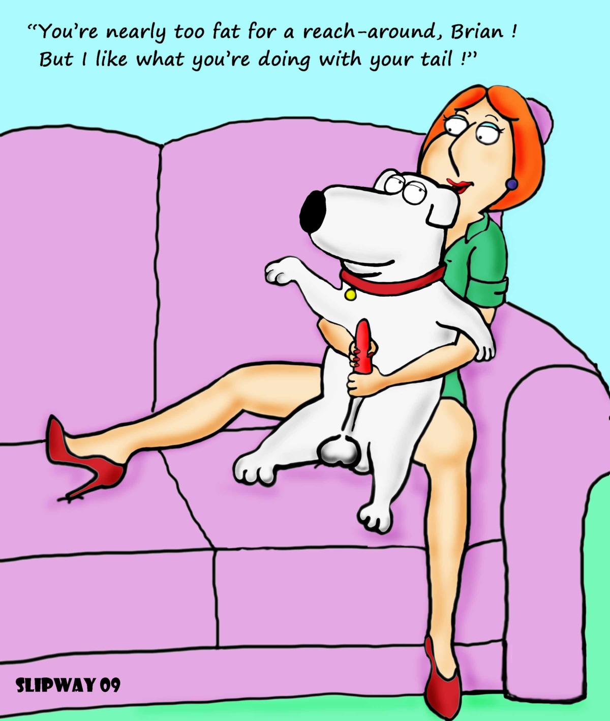 brian_griffin dog family_guy female human interspecies lois_griffin male rule34 slipway straight zoophilia