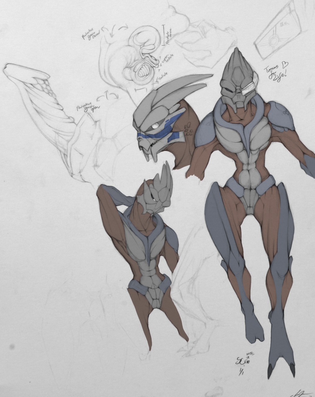 garrus_vakarian male male_only mass_effect rule34 tagme turian