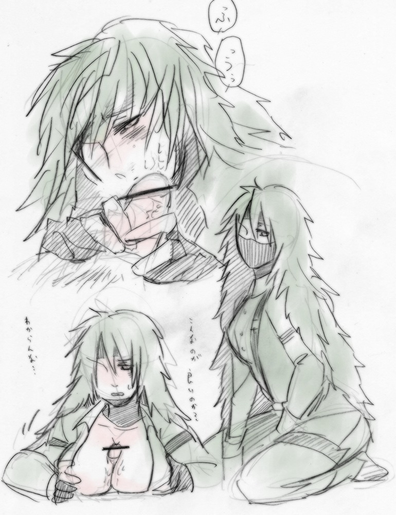 1boy 1girls anon blush breasts call_of_duty camo camouflage censor_bar censored clothing dialogue female genderswap genderswap_(mtf) macmillan male paizuri penis rule34 rule_63 tagme titfuck titjob