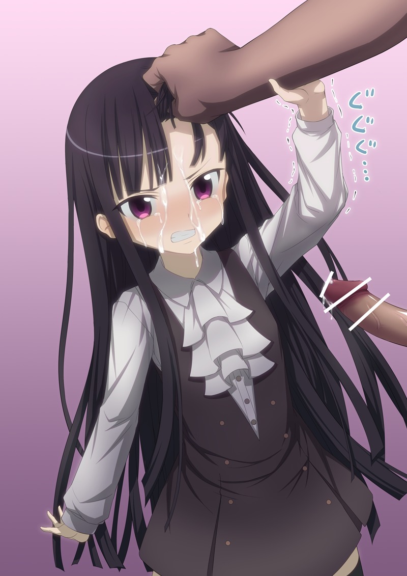 censored female inu_x_boku_ss ririchiyo_shirakiin rule34 tagme