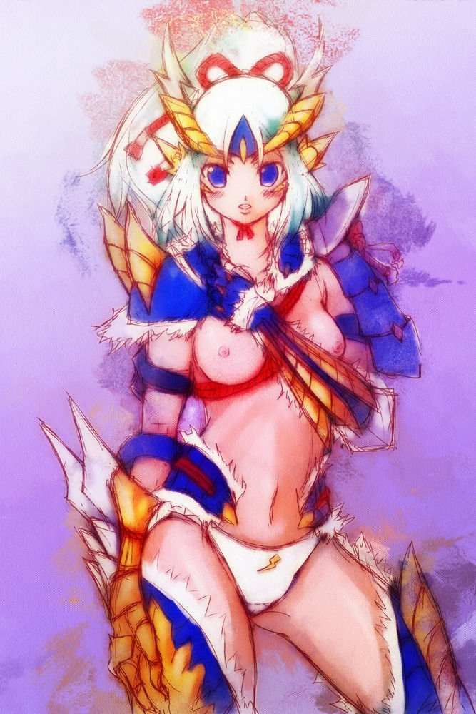 female jinouga monster_hunter rule34 tagme