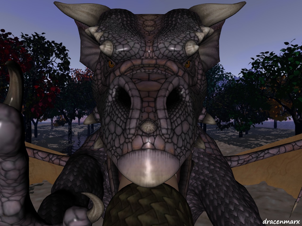 3d_(artwork) 4:3 animal_genitalia blackdrake digital_media_(artwork) dragon duo e621 erection european_mythology fellatio first_person_view genitals grey_body grey_scales horn looking_at_another looking_at_partner looking_at_viewer male male/male male_penetrated male_penetrating male_penetrating_male male_pov membrane_(anatomy) membranous_wings millennium_dragon mythological_creature mythological_scalie mythology oral oral_penetration penetrating_pov penetration penile penile_penetration penis scales scalie sex sheath western_dragon wings