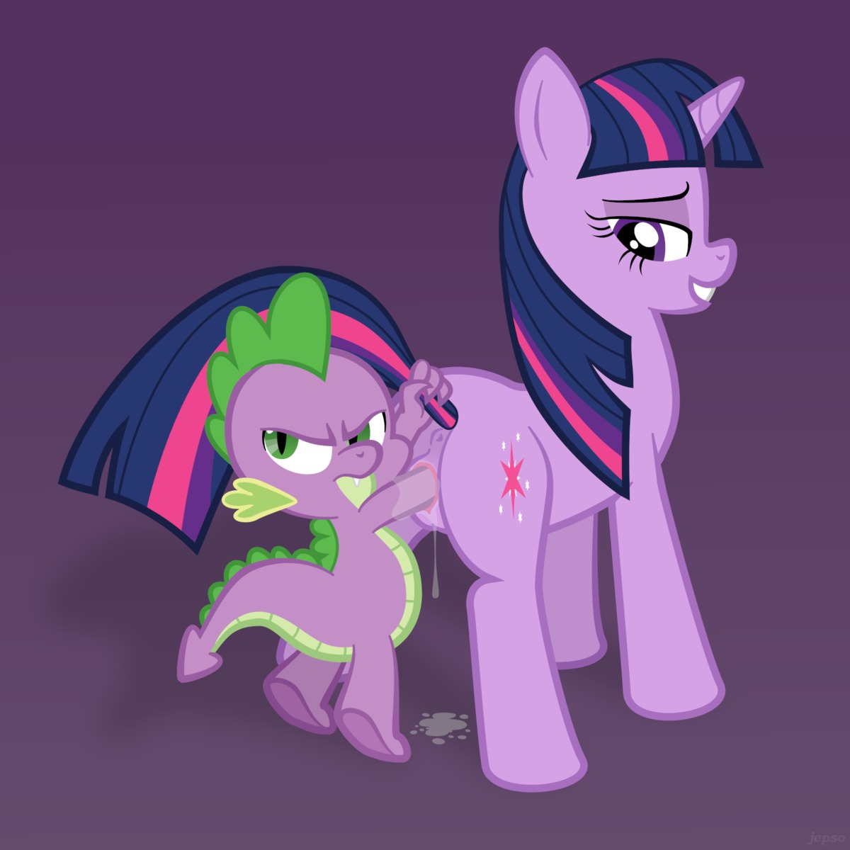1:1 age_difference annoyed anthro anus bodily_fluids butt colored cutie_mark dragon dripping duo e621 english_text equid equine female female_penetrated feral fisting friendship_is_magic frown fur genital_fluids genitals gradient_background green_eyes grin hair half-closed_eyes happy hasbro hi_res horn jepso leaking looking_at_another looking_at_partner looking_away lost_my_keys male male/female male_penetrating male_penetrating_female mammal mane multicolored_hair my_little_pony mythological_creature mythological_equine mythological_scalie mythology narrowed_eyes nude older_penetrated penetration pseudo_incest_(lore) pupils purple_body purple_eyes purple_fur purple_hair pussy_juice_leaking pussy_juice_on_arm pussy_juice_overflow scalie sex signature simple_background slit_pupils smile spike_(mlp) standing tail tail_grab text twilight_sparkle_(mlp) two_tone_hair unicorn vaginal vaginal_fisting vaginal_fluid_drip vaginal_fluid_string vaginal_fluids vaginal_fluids_on_butt vaginal_fluids_on_ground vaginal_fluids_on_vulva vaginal_fluids_puddle vaginal_penetration vulva young young_anthro young_male