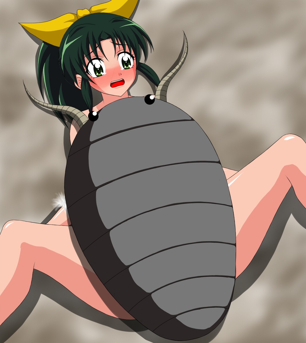 female insects midorikawa_nao precure pretty_cure rule34 smile_precure tagme teru_teru