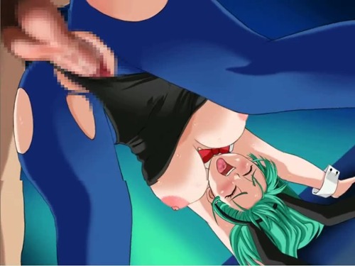 animated areola blue_eyes blush breasts bulma_(bunny) bulma_briefs bunny_ears bunny_girl bunnysuit censored closed_eyes doggy_style dragon_ball dragon_ball_(classic) erect_nipples fake_animal_ears female green_hair human leotard leotard_aside lowres male nipples open_mouth pantyhose penetration png pussy rule34 sex straight teenager vaginal_penetration