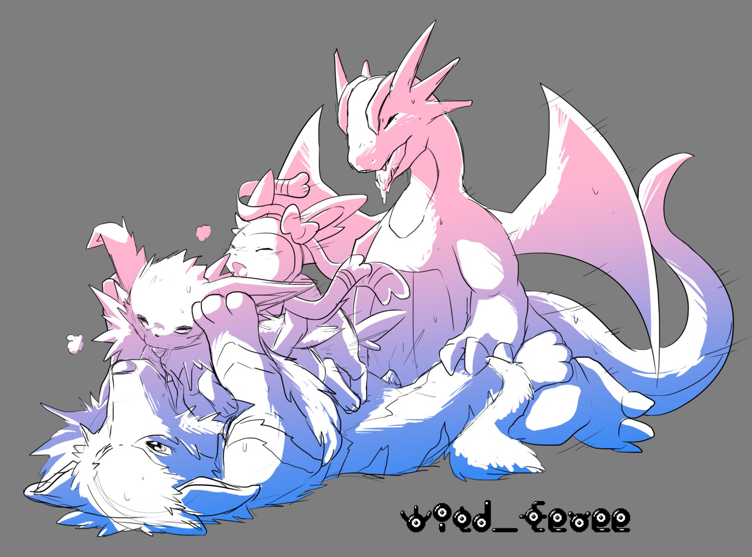 alpha_channel ambiguous_gender arcanine bodily_fluids breath canid canine character_cipher custom_unown_form digital_drawing_(artwork) digital_media_(artwork) dragon e621 eeveelution english_text eyes_closed female feral french_kissing generation_1_pokemon generation_2_pokemon generation_3_pokemon generation_6_pokemon genitals gradient group group_sex hi_res jolteon kissing lowercase_unown male mammal membrane_(anatomy) membranous_wings mythological_creature mythological_scalie mythology nintendo nude panting penis pokemon pokemon_(species) salamence saliva scalie sex simple_background size_difference slime sweat sylveon tail text translated transparent_background unown_(pokemon) unown_e unown_text unown_w wild_eevee wings