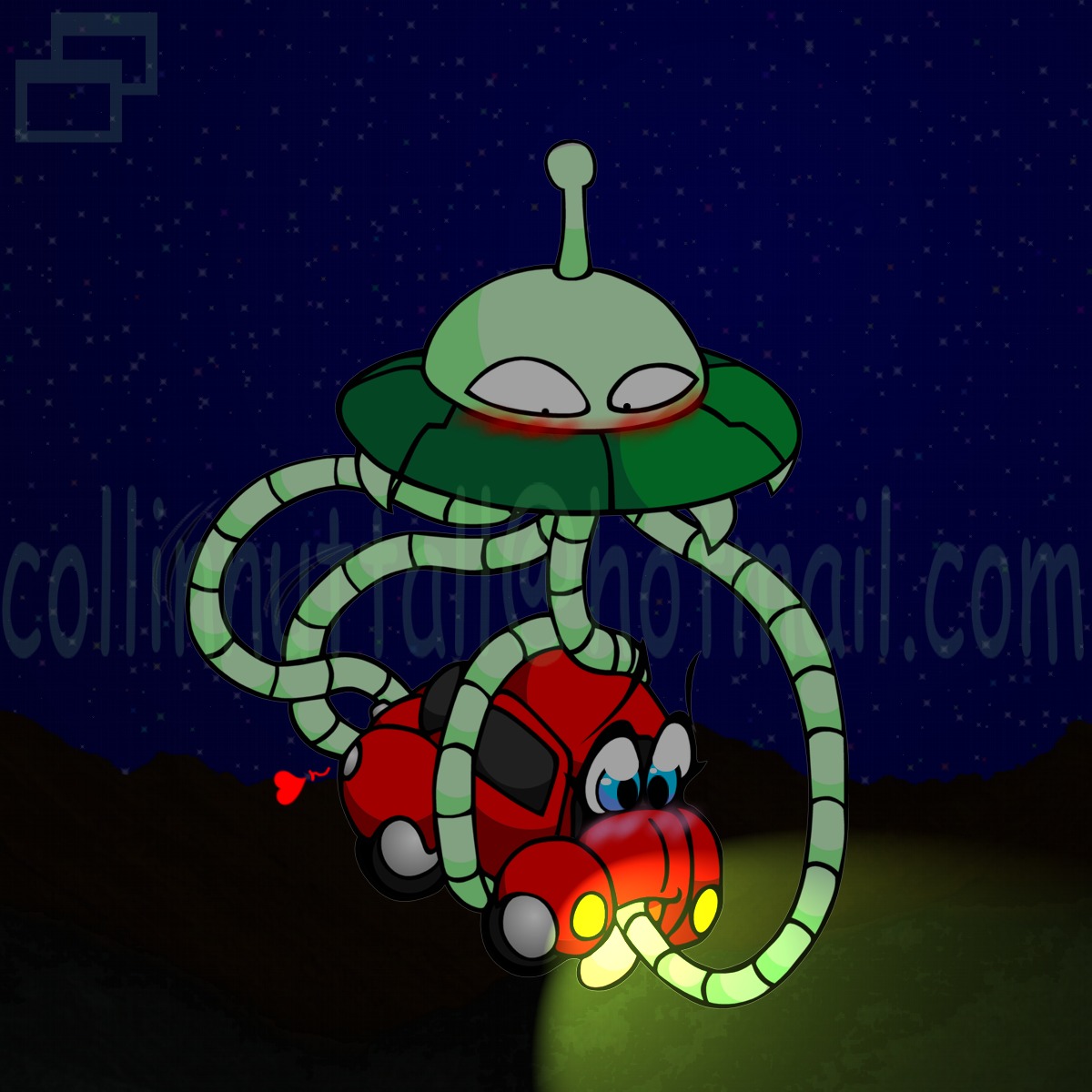 ambiguous_gender blush car inanimate living_machine oral probing rule34 slushy tagme ufo