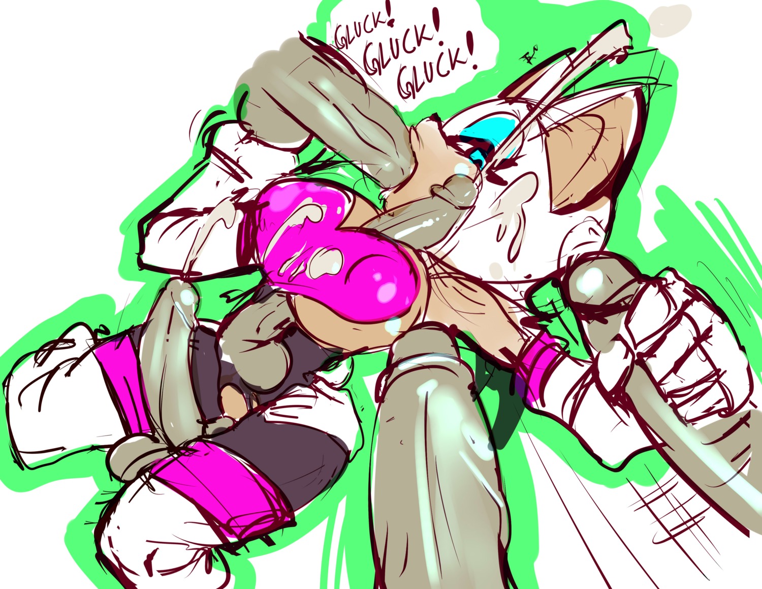 absurd_res anthro balls bat bodily_fluids boots breast_play breasts clothing cum cum_on_face cumshot disembodied_penis e621 ejaculation erection female footwear genital_fluids genitals group handjob hi_res kenno_arkkan male male/female mammal orgasm penile penis rouge_the_bat sega sex shoes solo_focus sonic_the_hedgehog_(series) titfuck titfuck_under_clothes