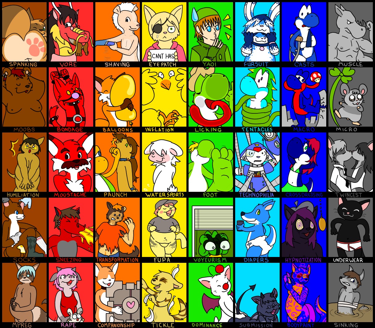 a_bit_of_everything antennae_(anatomy) anthro avian ball_gag balloon bdsm bear binoculars blue_yoshi bodily_fluids bodypaint bondage bottomwear bound breath_powers briefs butt_slap canid canine cast chart clothed clothing clothing_lift coiling_around_body costume covering covering_self cricetid crossdressing crossover cyan_yoshi diaper digital_media_(artwork) dominant dragon duo e621 elemental_manipulation extreme_size_difference eye_patch eyewear facial_hair fat_upper_pubic_area feet felid female feral final_fantasy fire fire_breathing fire_manipulation footwear forced fox front_view fursuit gag gagged genital_fluids glasses green_yoshi hamster hand_spanking head_first heart_symbol hindpaw holding_balloon holding_object horn human hypnosis inanimate_object incest_(lore) inflatable inflated_balloon inflation intraspecies kissing lagomorph legwear leporid lolcats loose_feather machine male mammal mario_bros meme mind_control moobs moogle multiple_images muscular mustache mythological_creature mythological_scalie mythology nintendo nishi_oxnard one_eye_closed oral oral_penetration oral_vore overweight partially_inside paws peeing penetration pom_antennae portal_(series) pregnant pregnant_male procyonid punch rabbit raccoon rape rear_view rhinoceros robot rodent scalie sex shaving shirt shirt_lift sibling_(lore) sinking size_difference slap slightly_chubby sneeze socks solo spanking square_enix submissive sweat sweatdrop tail technophilia tentacle_in_mouth tentacle_penetration tentacles tickling topwear torn_clothing transformation twincest_(lore) twins_(lore) underwear urine valve valve_corporation vore voyeur watersports weighted_companion_cube wink yoshi young young_anthro young_female young_feral young_male