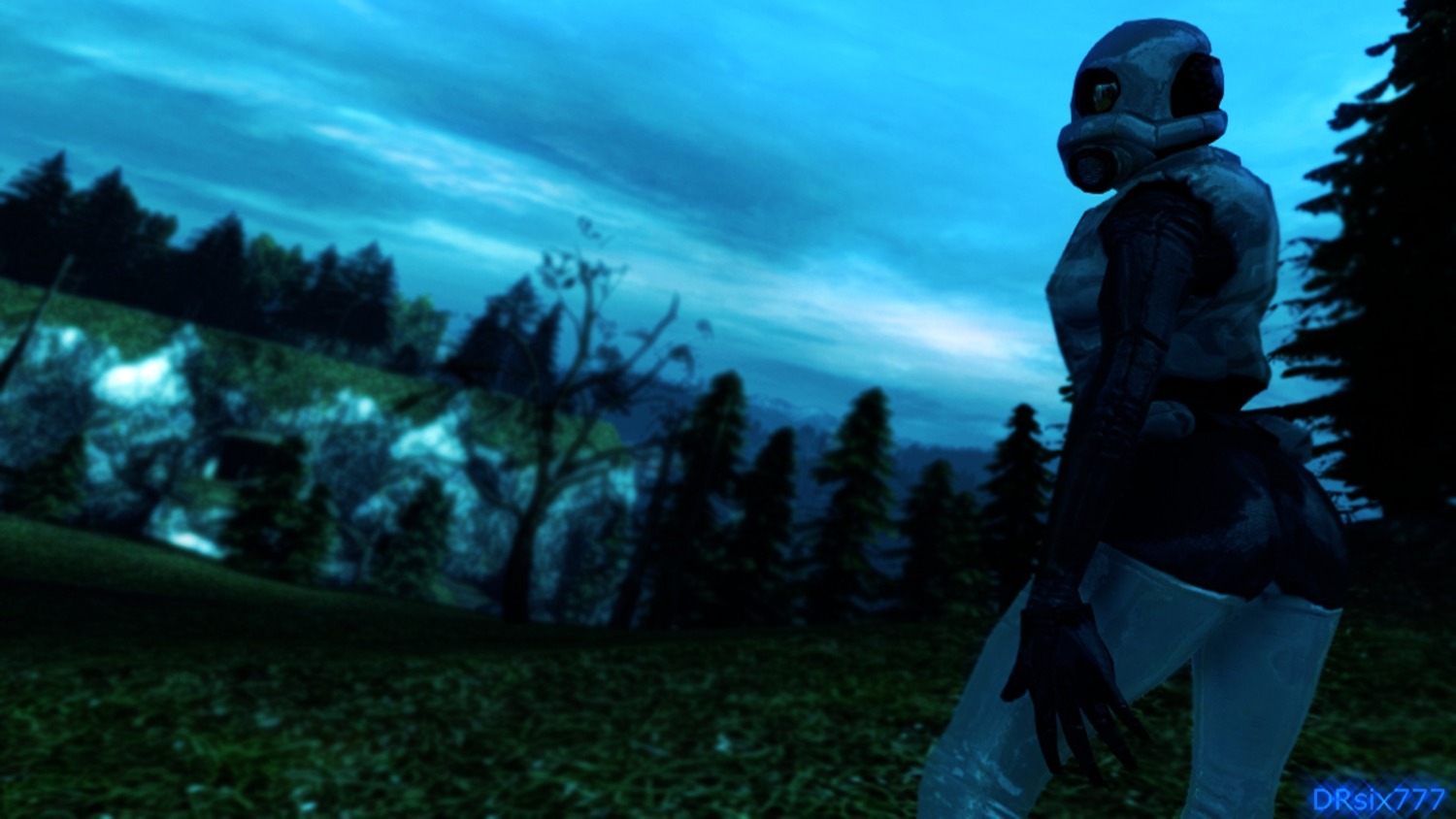 1girls 3d ass combine_(half-life_series) combine_assassin_(half-life_series) drsix777 female female_only garry's_mod gas_mask half-life_(series) half-life_2 half-life_2_beta human human_female human_only mask masked masked_female rule34 solo tagme wallpaper