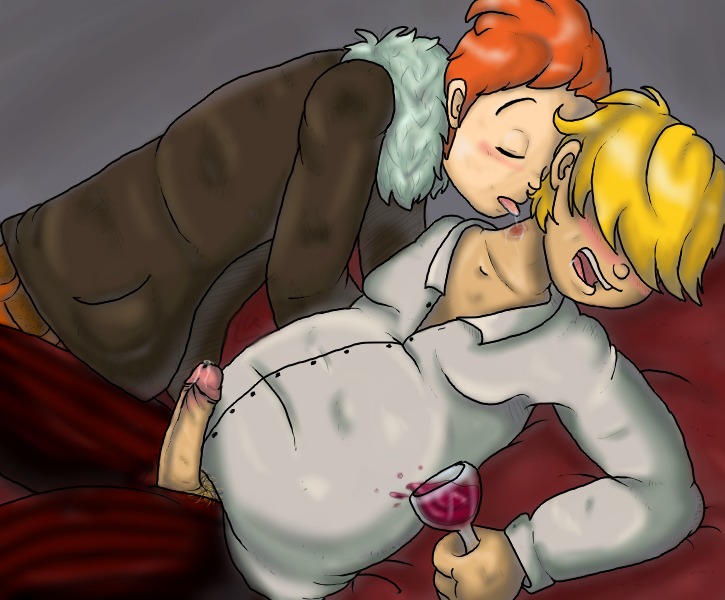 blush claus earthbound erection hickey licking male mother mother_(series) pokey_minch rule34 wine yaoi ycr
