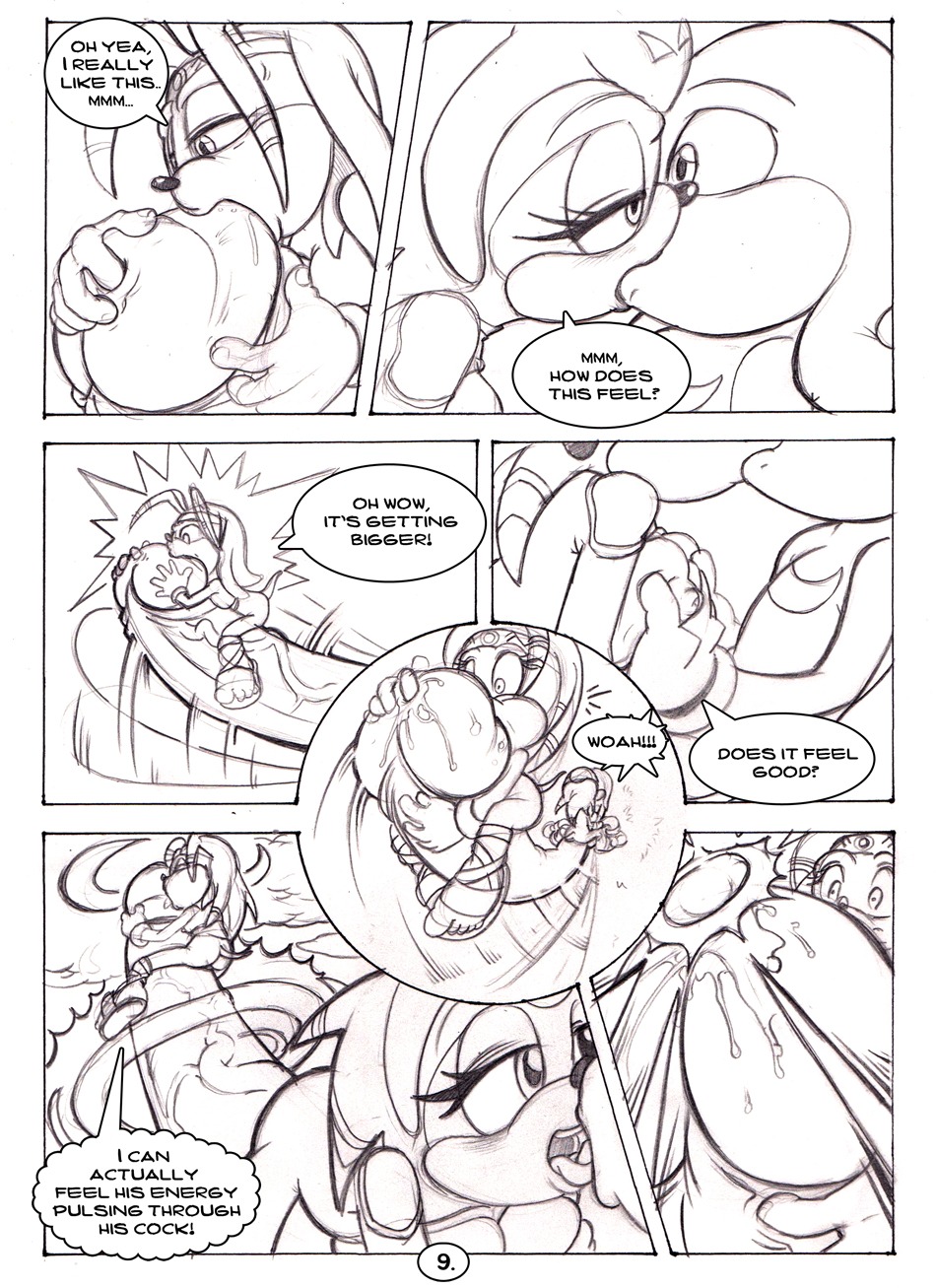 2013 anthro areola big_breasts big_penis breasts comic dialogue e621 echidna english_text erect_nipples erection fellatio female fingering foreskin genitals group hi_res huge_breasts huge_penis humanoid_genitalia humanoid_penis hyper hyper_genitalia hyper_penis imminent_orgasm kissing knuckles_the_echidna licking male male/female mammal monochrome monotreme neokat nipples oral penetration penile penis penis_lick retracted_foreskin sega sex shade_the_echidna sonic_adventure sonic_chronicles:_the_dark_brotherhood sonic_the_hedgehog_(series) text tikal_the_echidna tongue tongue_out urethral urethral_fingering urethral_penetration