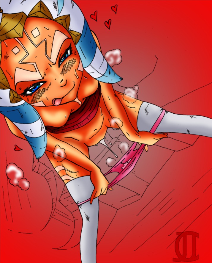 1girls ahsoka_tano cahjemornay clone_wars female female_only jedi jedi_padawan rule34 solo star_wars tagme the_clone_wars:_season_one togruta