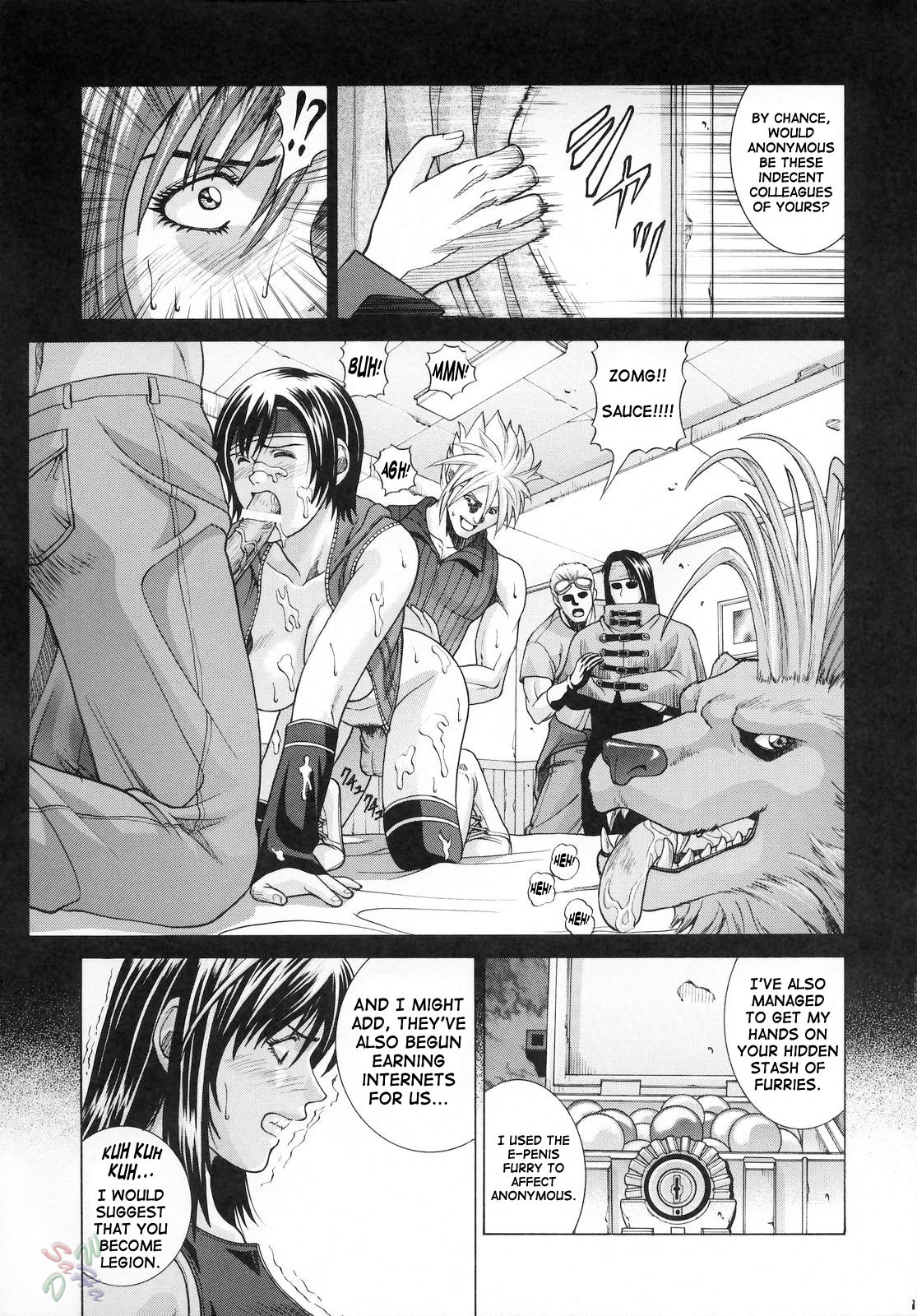 2006 breasts female final_fantasy final_fantasy_vii final_fantasy_vii_advent_children jakkini-san rule34 straight_hair tifa_lockhart yuffie_kisaragi