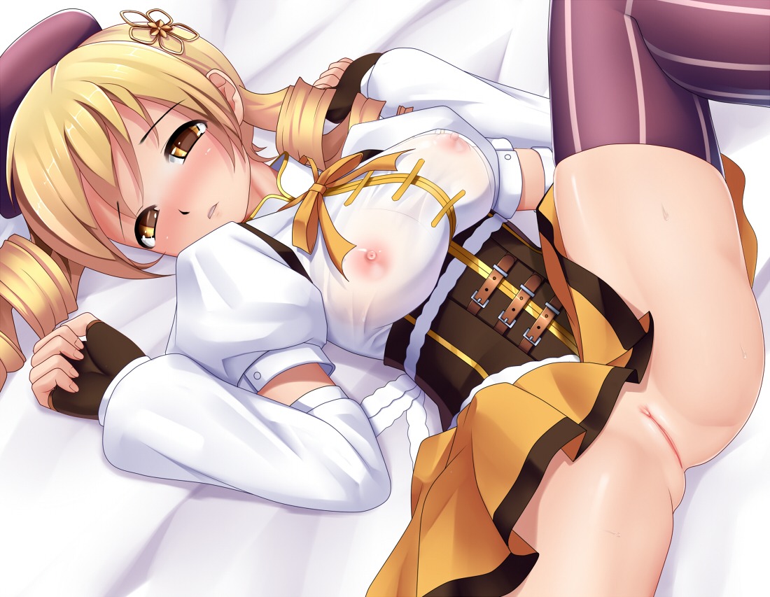 female mahou_shoujo_madoka_magica rule34 tagme tomoe_mami