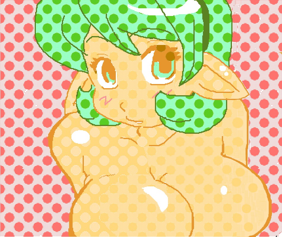 1girls alternate_breast_size alternate_breast_size_(larger) breasts cleavage cute female female_only green_eyes green_hair hairband kokiri nintendo nipples ocarina_of_time pointy_ears rule34 saria short_hair solo straight_hair the_legend_of_zelda