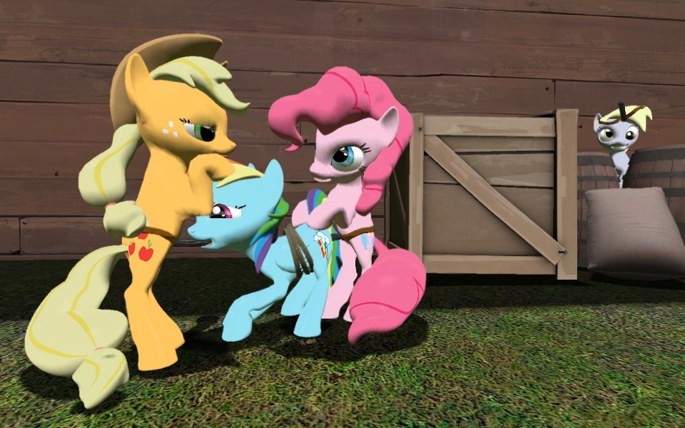 3d 4girls applejack_(mlp) artist_request blue_fur derpy_hooves earth_pony equine female female_only female_penetrated female_penetrating_female female_penetrating_feral female_penetrating_male feral feral_female feral_on_feral feral_only feral_penetrated feral_penetrating feral_penetrating_female feral_penetrating_feral friendship_is_magic fur garry's_mod grey_fur horse male multiple_females multiple_girls my_little_pony mythological_creature mythological_equine mythology orange_fur pegasus penetration pink_fur pinkie_pie_(mlp) pony rainbow_dash_(mlp) rule34 smooth_skin spitroast strap-on yuri