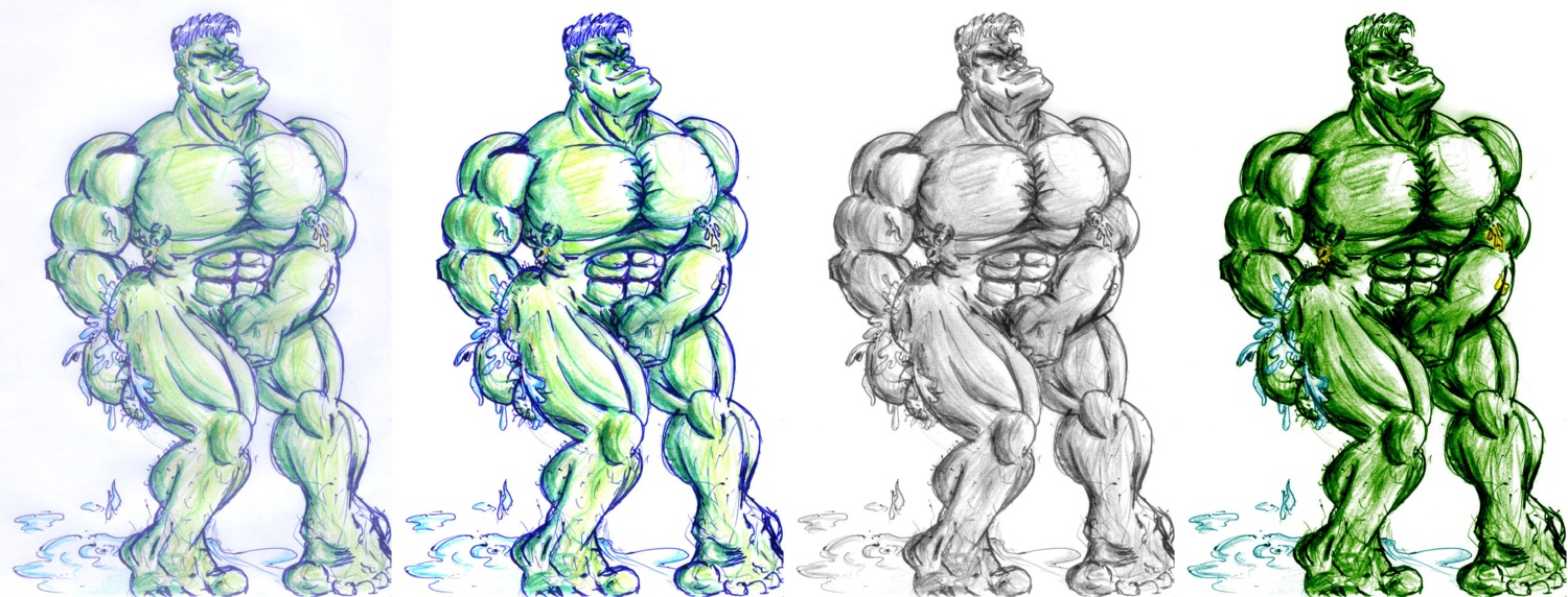 hulk male male_only marvel marvel_comics rule34 solo tagme