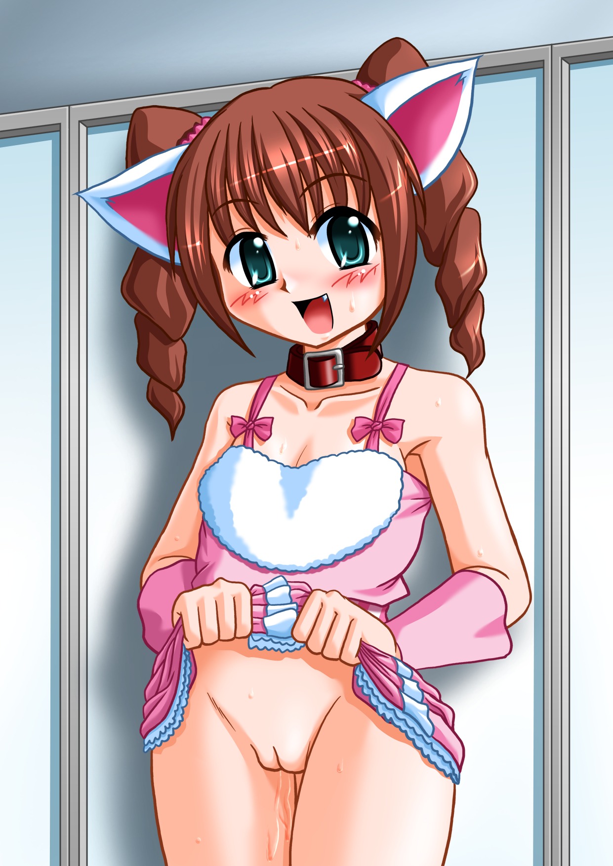 artist_request female idolmaster pussy rule34 tagme takatsuki_yayoi
