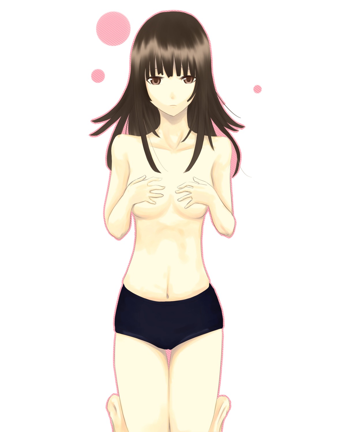 bakemonogatari female monogatari_(series) rule34 sengoku_nadeko tagme