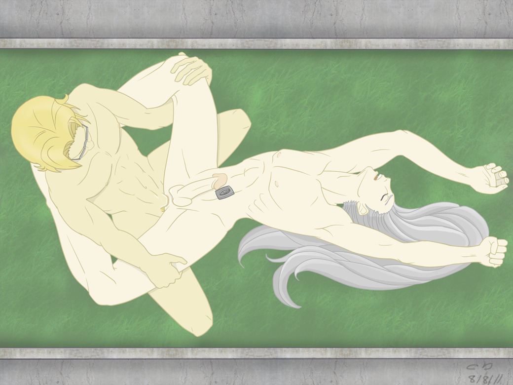 final_fantasy final_fantasy_vii lazard male male_only rule34 sephiroth tagme