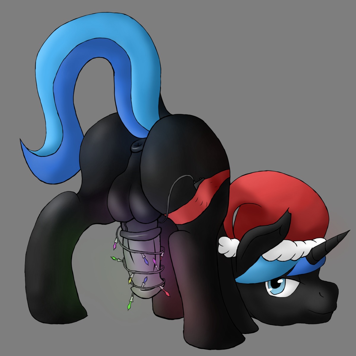 1:1 2013 alpha_channel animal_genitalia animal_penis anus backsack balls black_body black_fur blue_eyes blue_hair butt e621 equid equine equine_genitalia equine_penis erection fan_character feral flared_penis fur genitals hair hasbro hi_res horn illusiveelusive male mammal medial_ring my_little_pony mythological_creature mythological_equine mythology nude penis solo unicorn