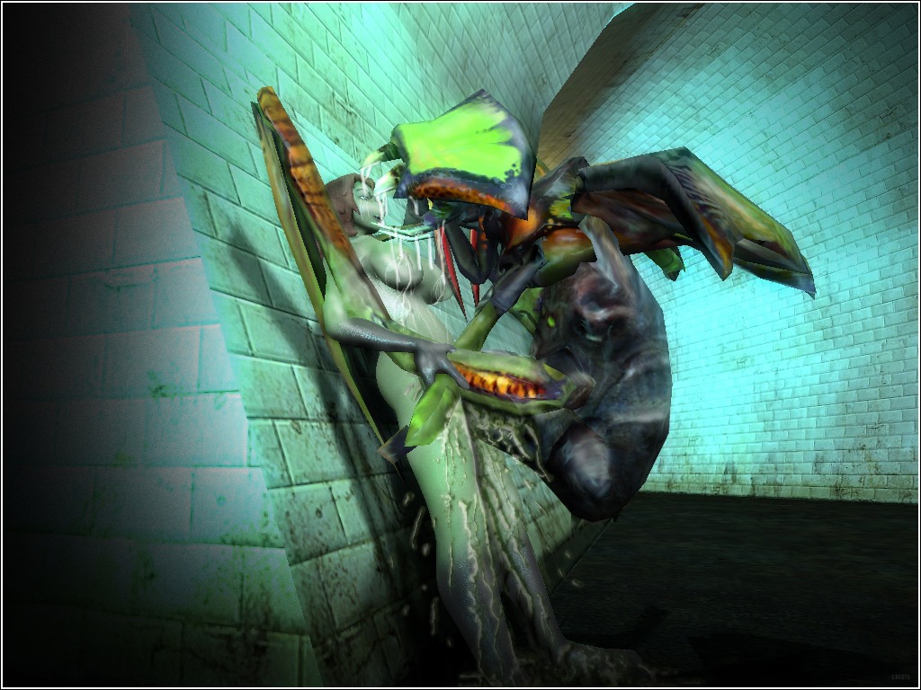1girls 3d antlion_(half-life_series) completely_naked completely_nude female female_headcrab garry's_mod half-life_(series) half-life_2 headcrab lamarr meddy_(artist) nude nude_female rule34 straight tagme