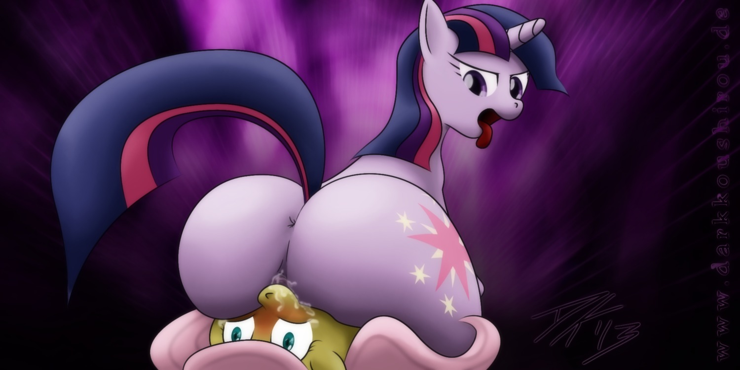 2:1 2d_animation animated animated_png anus blush bodily_fluids butt cum cutie_mark darkkoushirou duo e621 equid equine female female/female feral fluttershy_(mlp) frame_by_frame friendship_is_magic fur genital_fluids genitals hair hasbro hi_res horn horse mammal multicolored_hair my_little_pony mythological_creature mythological_equine mythology open_mouth pink_hair pony purple_body purple_fur purple_hair short_playtime tail tongue twilight_sparkle_(mlp) two_tone_hair unicorn vulva yellow_body yellow_fur