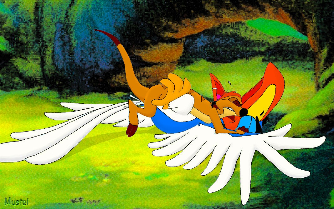 2boys anal_sex avian bird disney feral furry furry_only gay hornbill male male_only meerkat no_humans rule34 tagme the_lion_king timon yaoi zazu