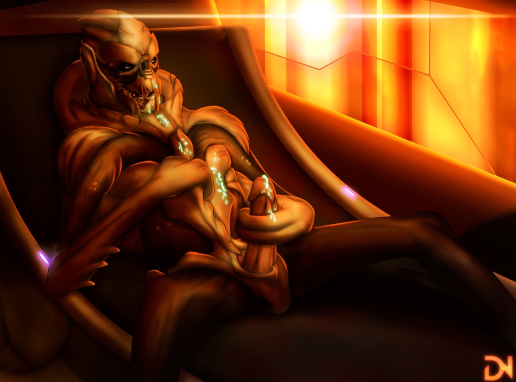 garrus_vakarian male mass_effect rule34 tagme turian