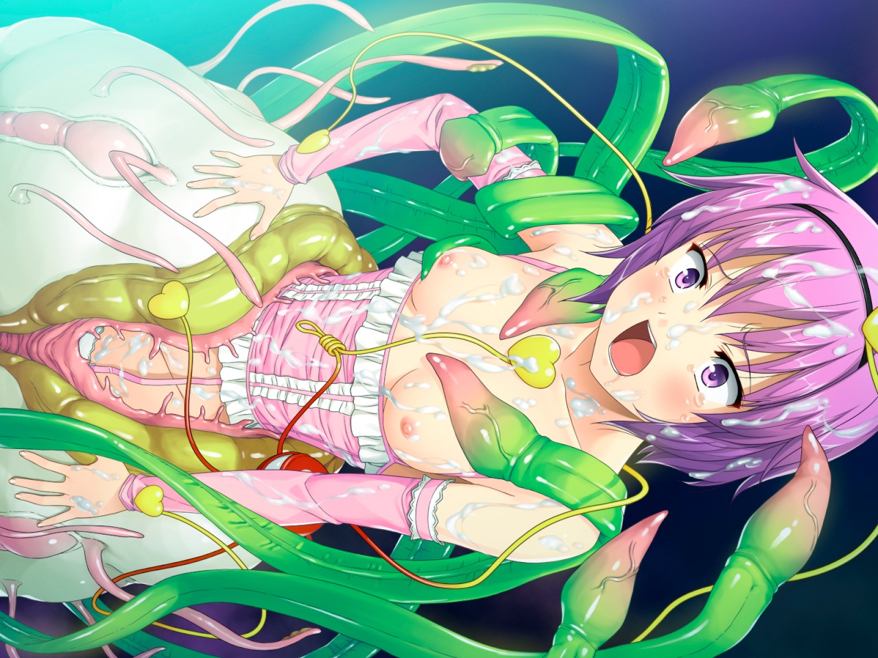 female rule34 satori_komeiji tagme touhou