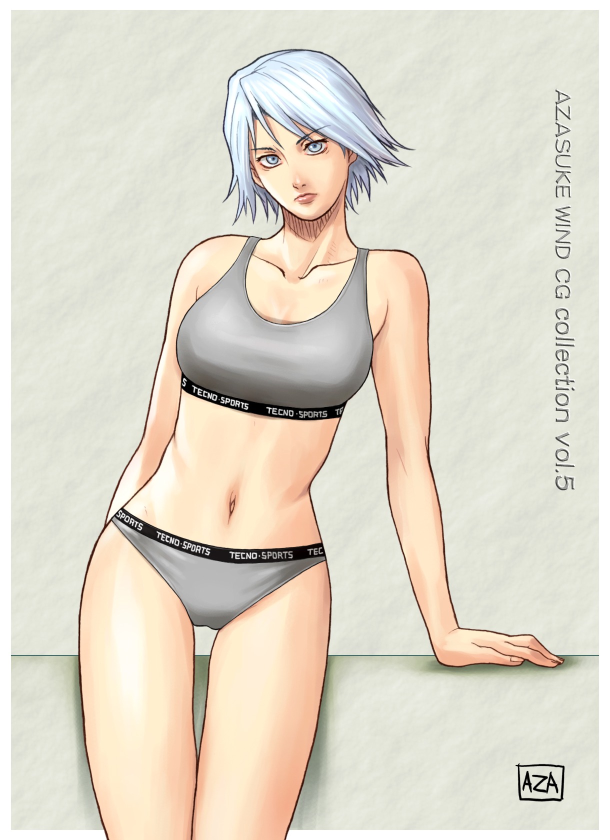 azasuke bikini christie_(doa) dead_or_alive female highres rule34 swimsuit tecmo